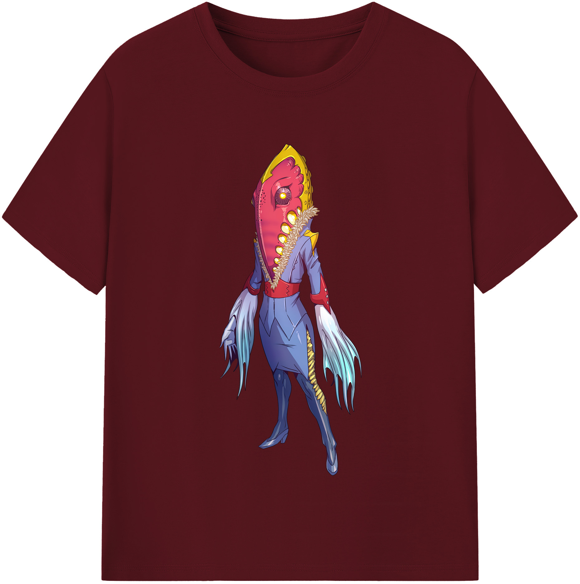 （画像用） ウルトラマン Ultraman 綿100％半袖Tシャツ（フロントプリント）